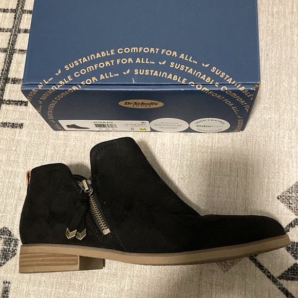 Dr. Scholl’s Ankle Boot 8 Astir Black - Picture 3 of 4